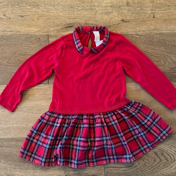 New With Tags Toddler Girl Dress by HM Size 3T - Picture 1 of 3